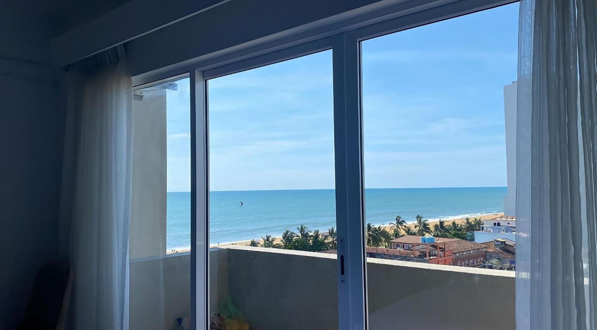 Negombo Ocean Breeze - Bliss On The Beach Luxury Apartments By Serendib Vacation Extérieur photo